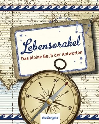 Lebensorakel: Das kleine Buch der Antworten : Amazon.de: Bücher