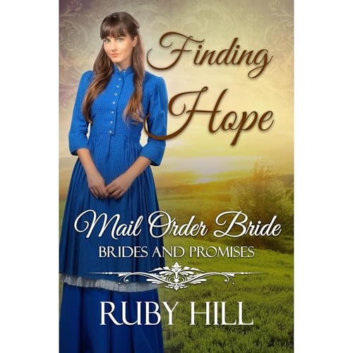 Finding Hope by Ruby Hill episode artwork