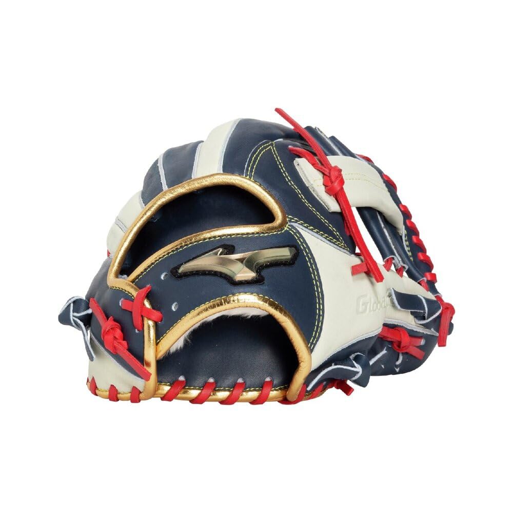 Amazon | ミズノ MIZUNO グローバルエリート GlobalElite 勝色