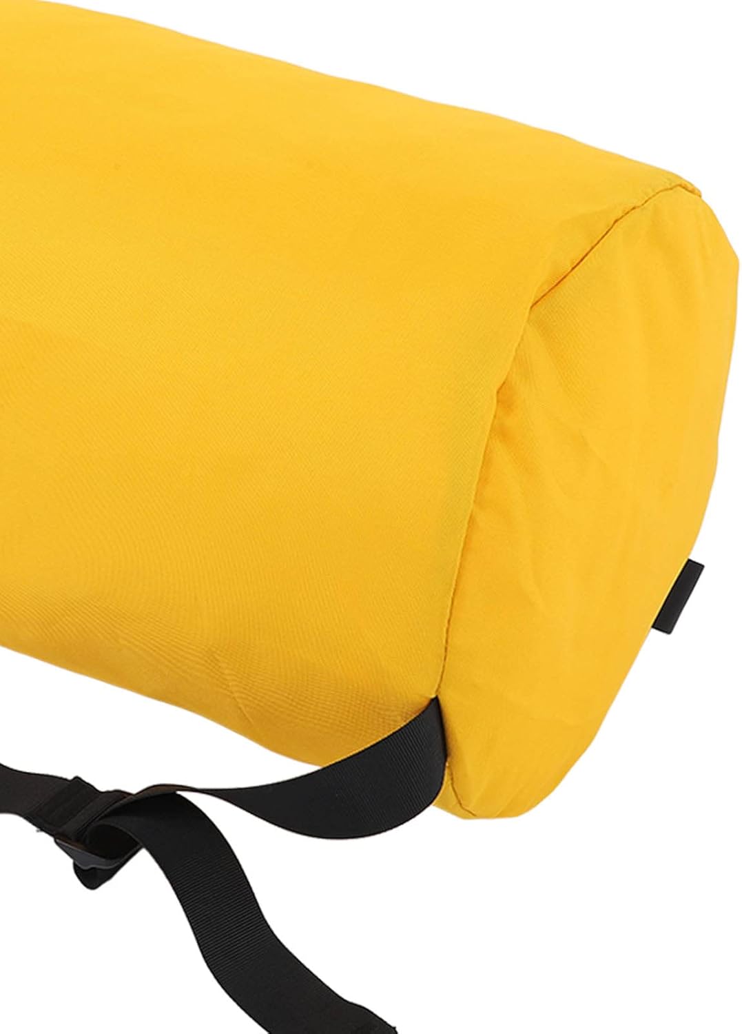 Outdoor Climbing Rope Storage Bag Multifunctional Backpack Yellow C Style 25 x 25 x 57cm (D type 35L)