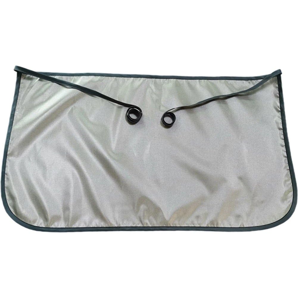 Fituenly As Shown Maternity Wear Anti Radiation Belly Apron Electromagnetic Radiation Abdominal Apron