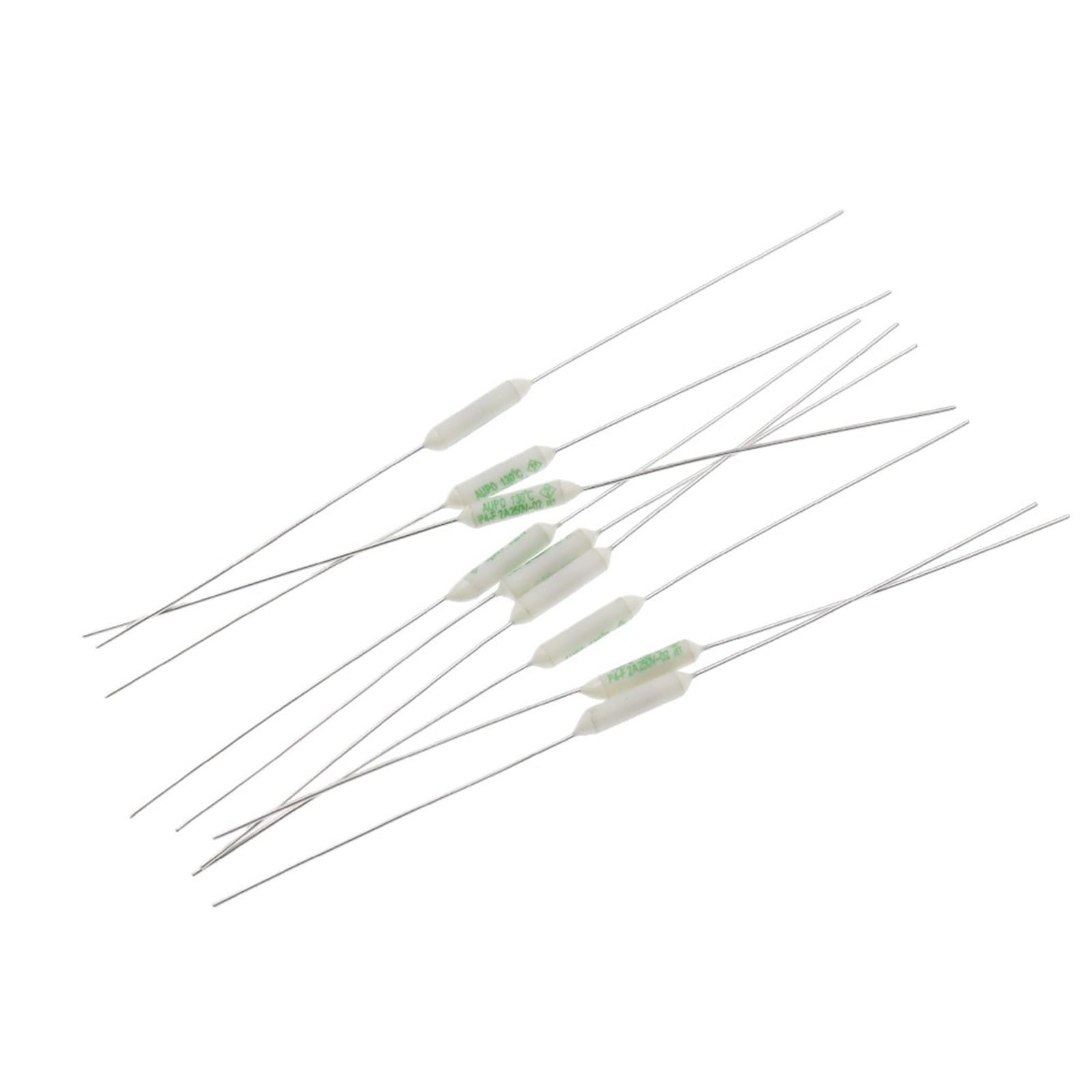 Keramische Temperatursicherung 1A 2A 3A 5A 250VAC Thermosicherung P0/P1/P2/P3/P4/P5/P7/P12-F(5A,P12-145C)