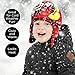 Disney Boys Winter Hat And Mitten Set, Mickey Mouse Toddler Beanie For Ages 2-4