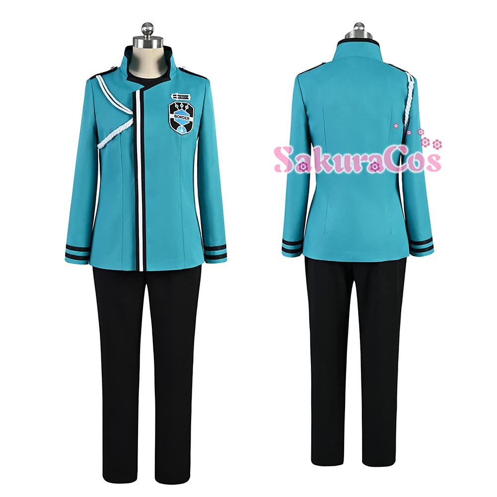 Amazon.co.jp: sakuracos ワールドトリガー WORLD TRIGGER ヒュース