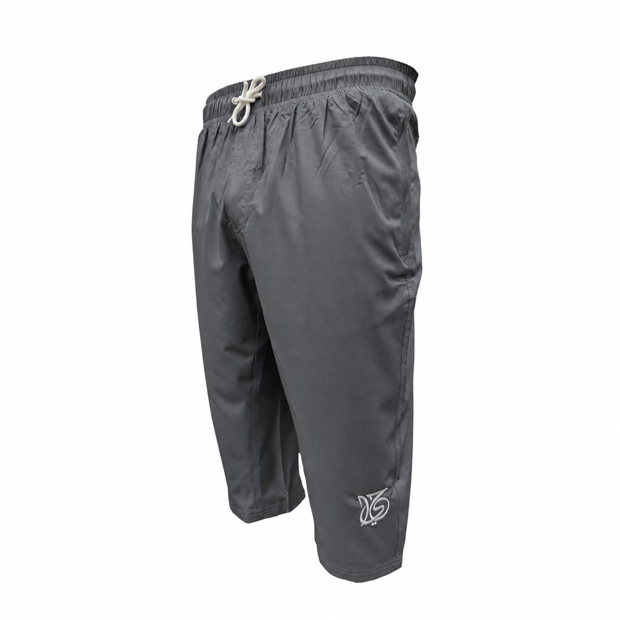 Awrah - Pantaloncini da bagno da uomo, lunghezza sotto il ginocchio, per uomini musulmani