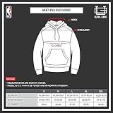 Ultra Game Oficjalna, super miękka bluza z kapturem, NBA, dla dorosłych, uniseks