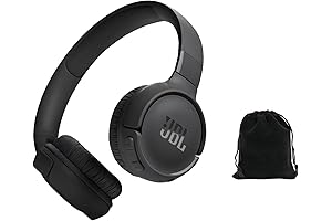 JBL Tune 525BT Wireless Over-Ear Headphones: Unparalleled Bass and Seamless Connection