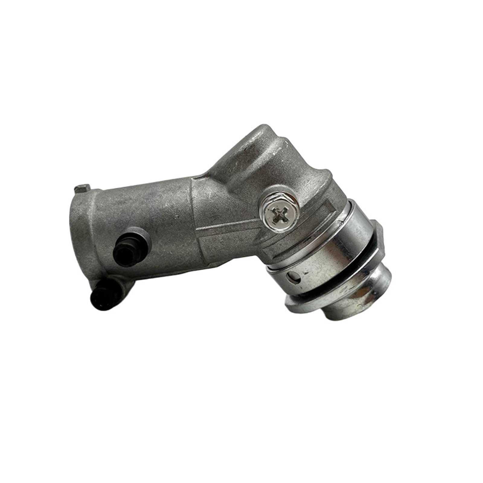 Cabezal de Engranaje Apto for cortadora C230, Caja de Cambios/Cabezal C230, desbrozadora, Recortadora, reemplazo de Cabezal de Engranaje, Herramientas eléctricas de jardín