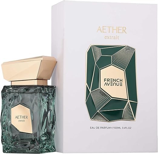 Aether Extrait De Parfum - Perfume para hombre, 100 ml