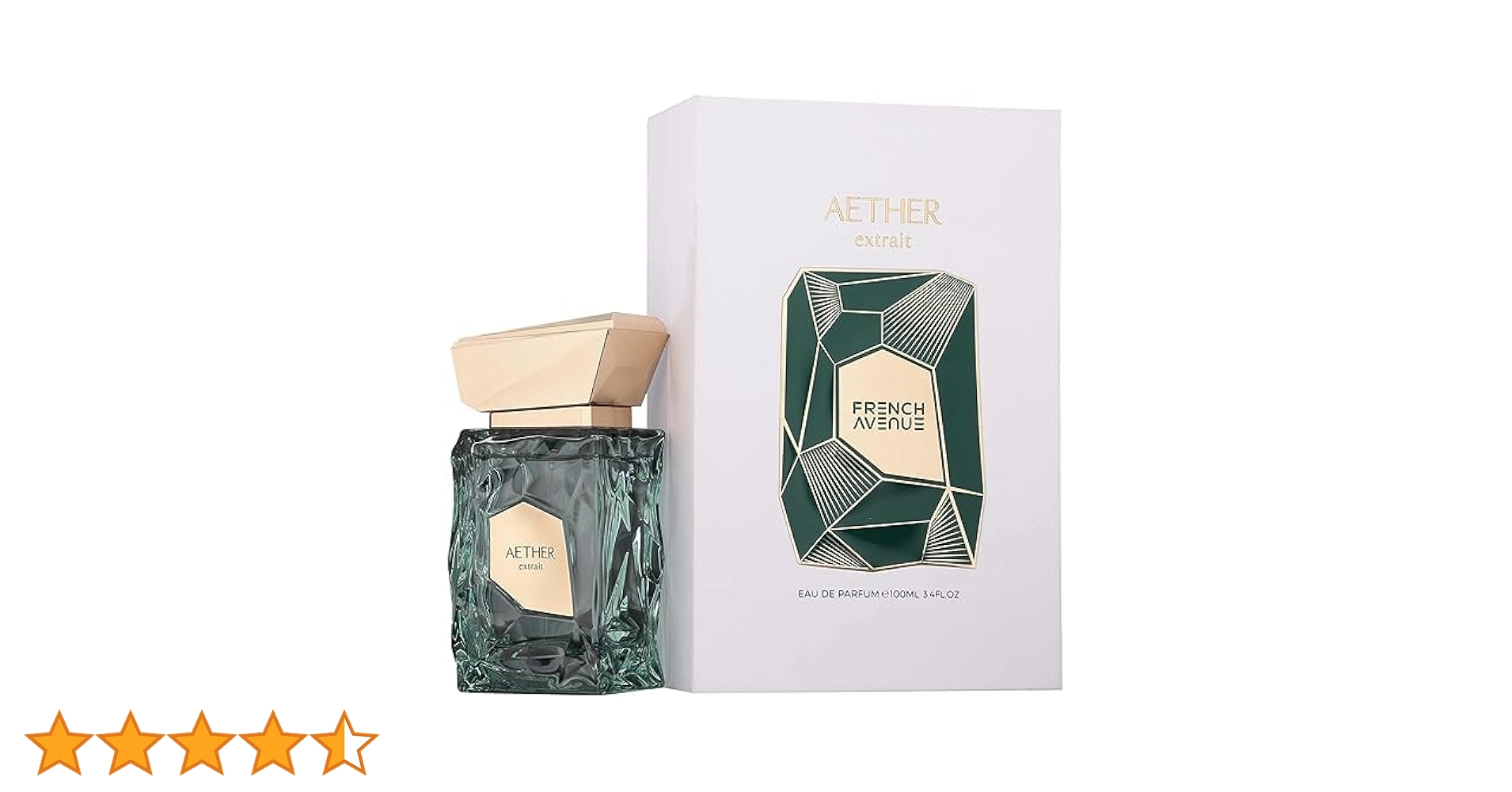 香水(男性用) French Avenue Aether Extrait 100ml Amazon.com : Fragrance World French Avenue Aether Extrait de