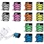 12PCS-Reel-Knob-Covers