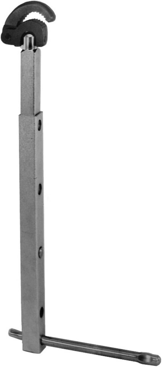 Pasco 4573 10-Inch to 17-Inch Adjustable Basin Wrench