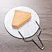 ACKEIVTO Cheese Lyre, Cheese Slicer, Stainless Steel Cheese Slicers with Wire, Handheld Butter Cutter Tools for Soft Hard Block Cheese