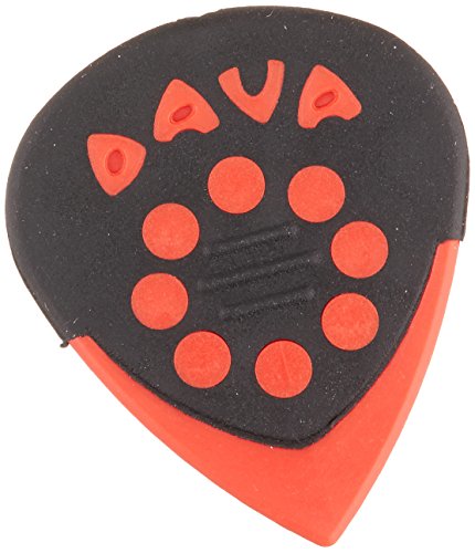 DAVA « Jazz Grips Delrin » Médiators Pour Guitare – Hang Bag Avec 6 Pièces 9024 Multicolore - Les Beatles, Paul McCartney, John Lennon, RIngo Starr, George Harrison DAVA "Jazz Grips Delrin" Médiators Pour Guitare - Hang Bag Avec 6 Pièces 9024 Multicolore