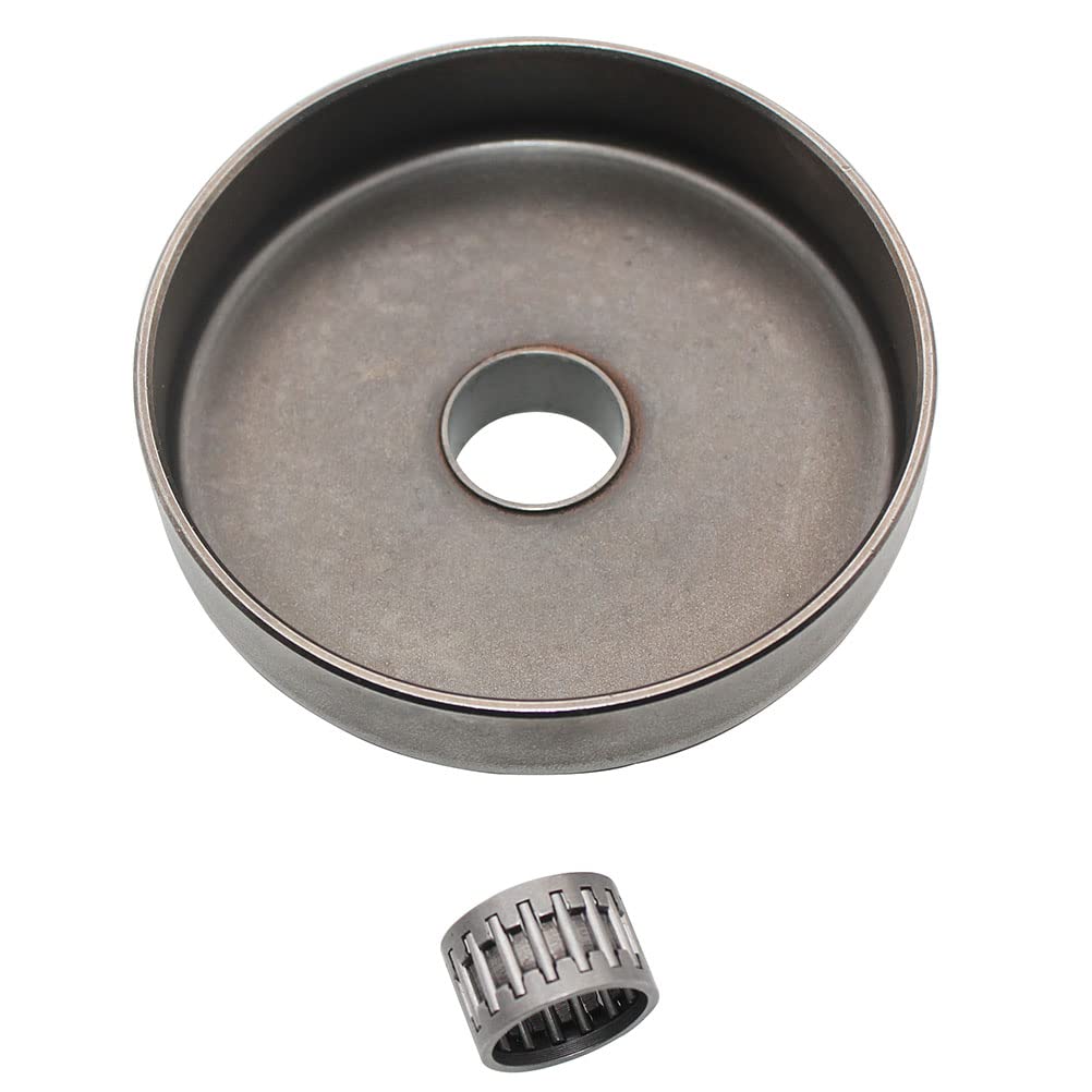 Kupplung Trommel Kette Spur Für Homelite 35SL 330 350 350HG 350SL 360 410 410SL XL100 Serie VI123 VI125 XL XL(76-100 Serie) Gartenteile