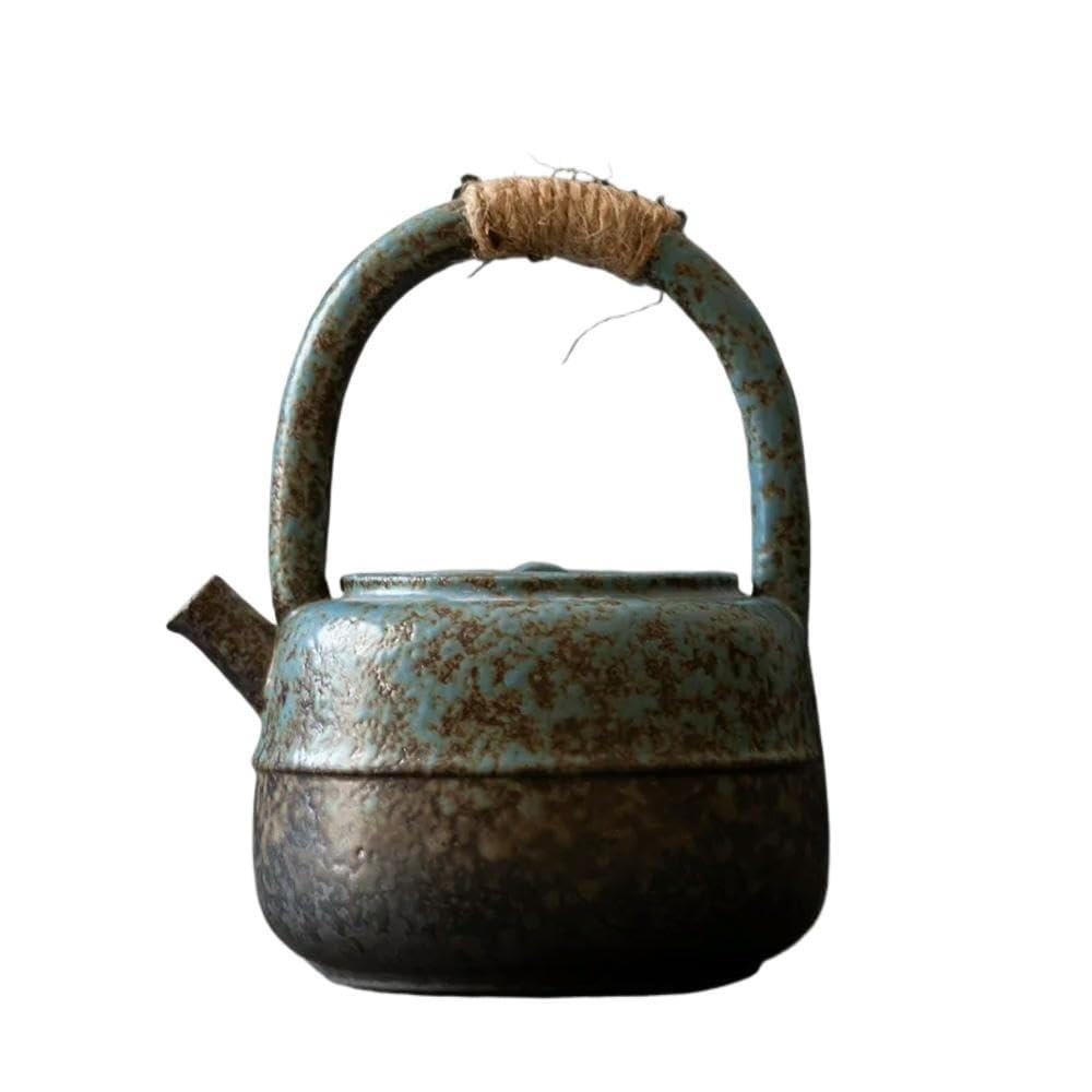 Juego De Tetera Cerámica