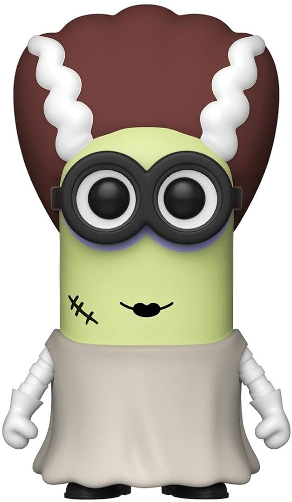 Amazon.com: Funko Pop! Movies: Minions - Bride Kevin