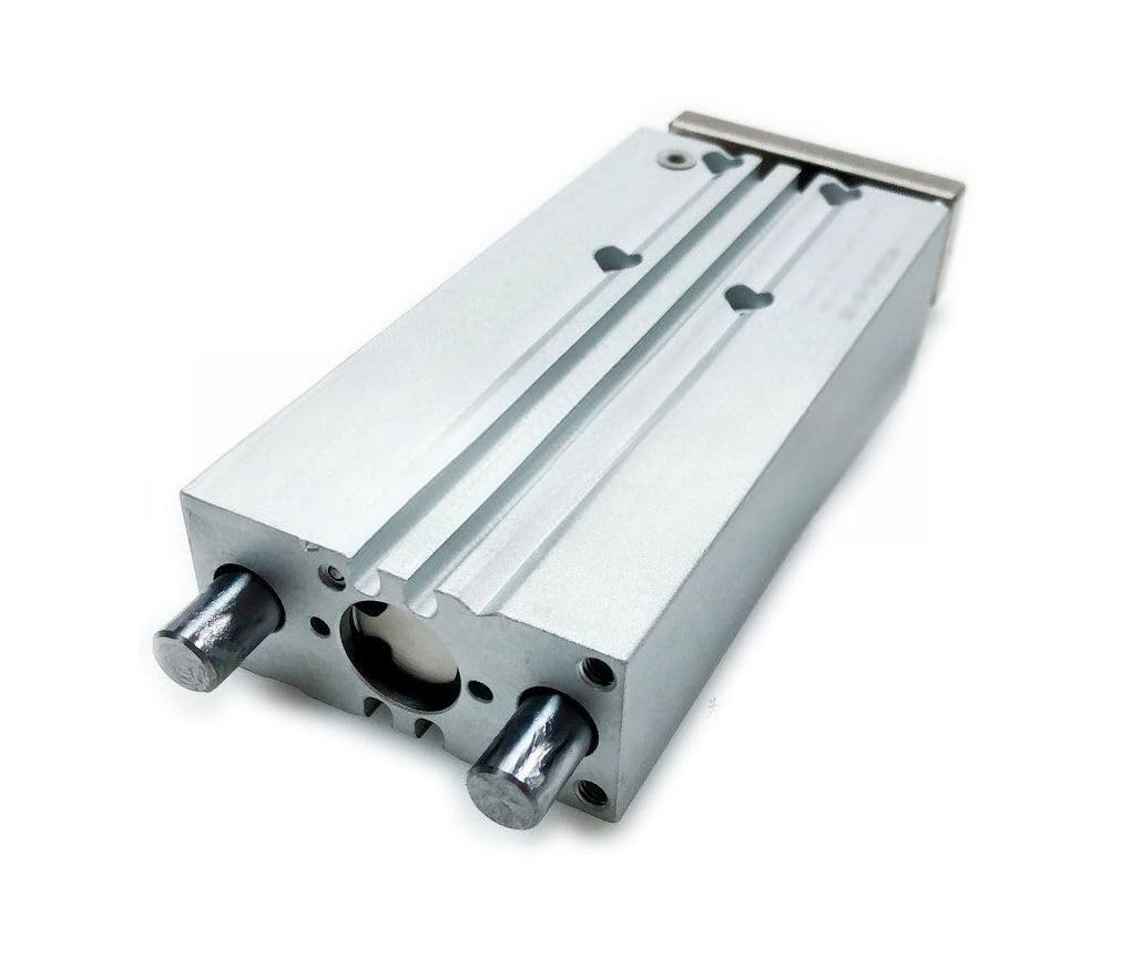 1-piece set of new guide rod pneumatic cylinder MCGS-03-25-125