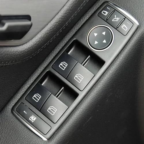 Interrupteur levage vitre électrique résout bouton bloqué Benz GLK