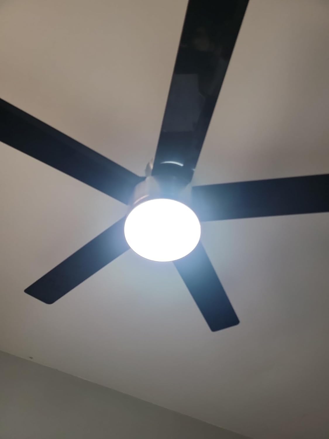 Kit de actualización de luz LED para ventilador de techo de 4 pulgadas, 20 W, tablero de módulo de repuesto para luz de techo, blanco 5000K 2400LM, 120V, ETL CRI90 7