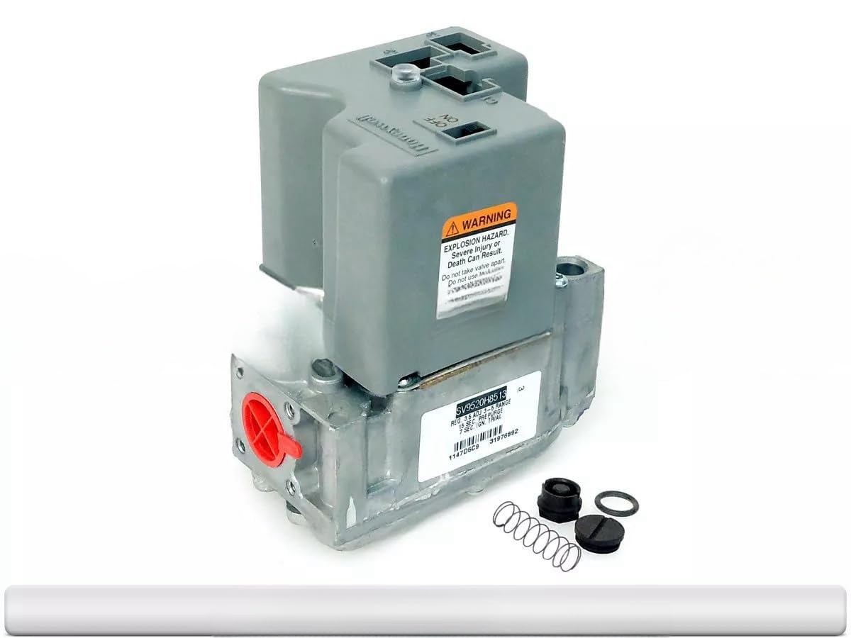 Amazon.com: Furnace Smart Gas Valve Replaces SV9520H 8042
