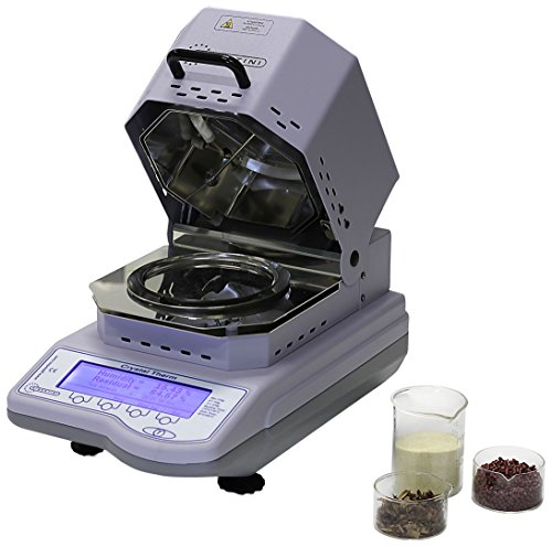 Gibertini CRYSTALTHERM Electronic Moisture Balance