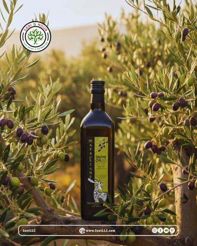 Aceite de oliva extra virgen MASCLIANAE 1 L miniatura 5