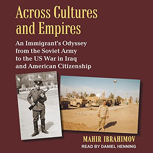 Across Cultures and Empires by Mahir Ibrahimov episode artwork