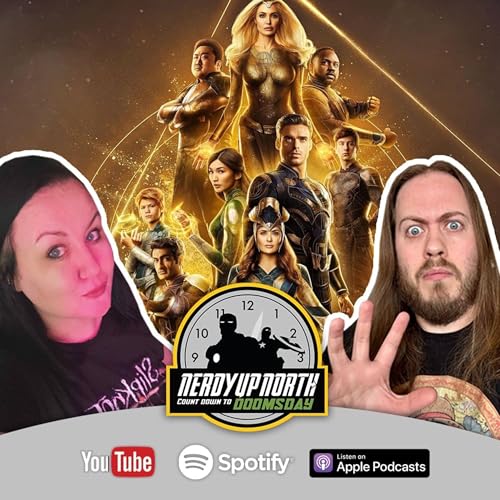 The Eternals: Marvel&rsquo;s Biggest Misunderstood Movie?