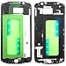 Produktbild Original Samsung LCD Cover/Mittel Rahmen für Samsung G920F Galaxy S6 (Middle Frame, Bracket Cover, Display Halterung) - GH98-35912A