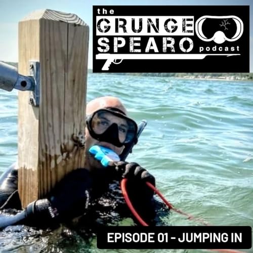 『GS-EP01: Jumping In』のカバーアート