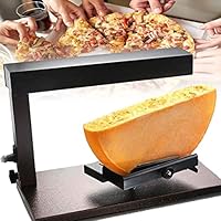 ルイ・テリエ ラクレット調理器具 業務品質 ラクレットチーズを溶かす機械 ハーフ 2個同時調理 グリル
