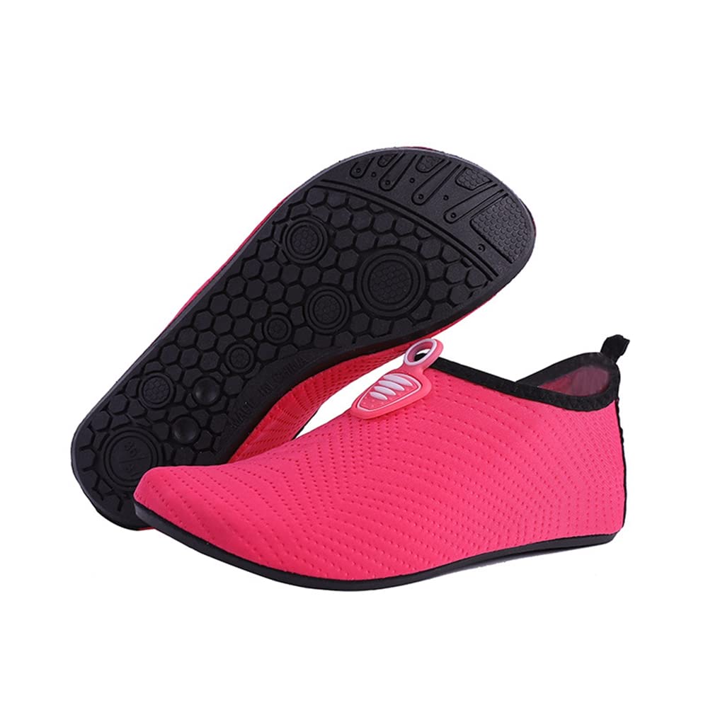 Homarket Water Shoes Barefoot Aqua Yoga Socks Quick-Dry Beach Swim Surf Shoes for Women Men