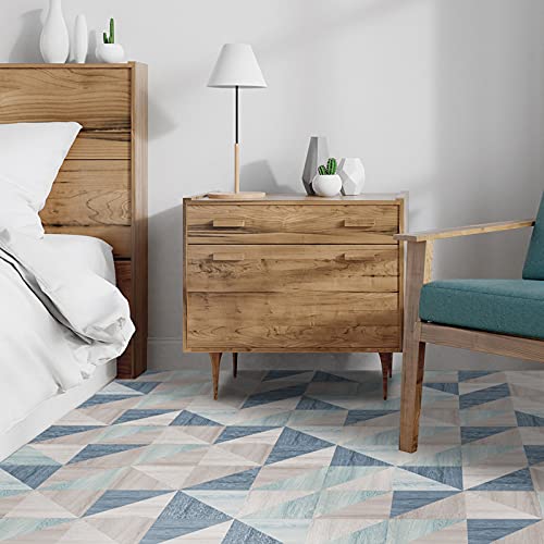 ENCOFT Adesivi per Piastrelle Pavimento in PVC