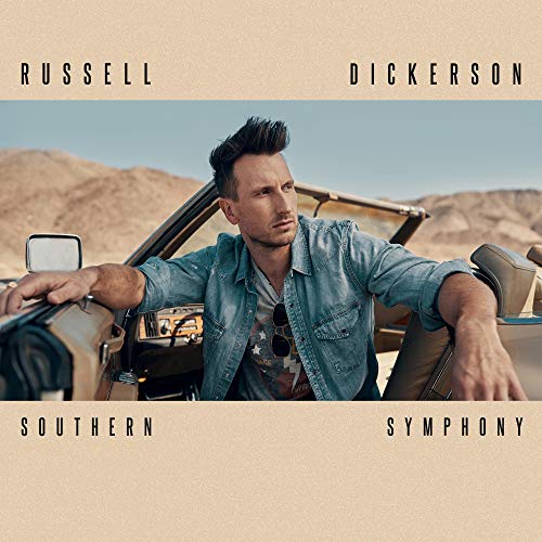 Album art for Southern Symphony by Russell Dickerson