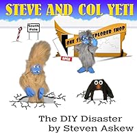The DIY Disaster 1512249467 Book Cover
