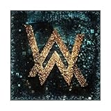 ZAQMKOL Alan Walker World of Walker Album-Poster, 