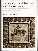 Christianity, Social Tolerance, and Homosexuality: Gay People in Western Europe from the Beginning of the Christian Era to the Fourteenth Century