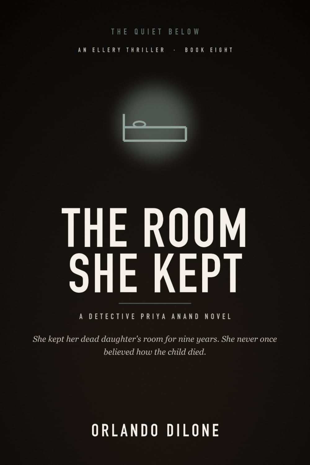 The Room She Kept