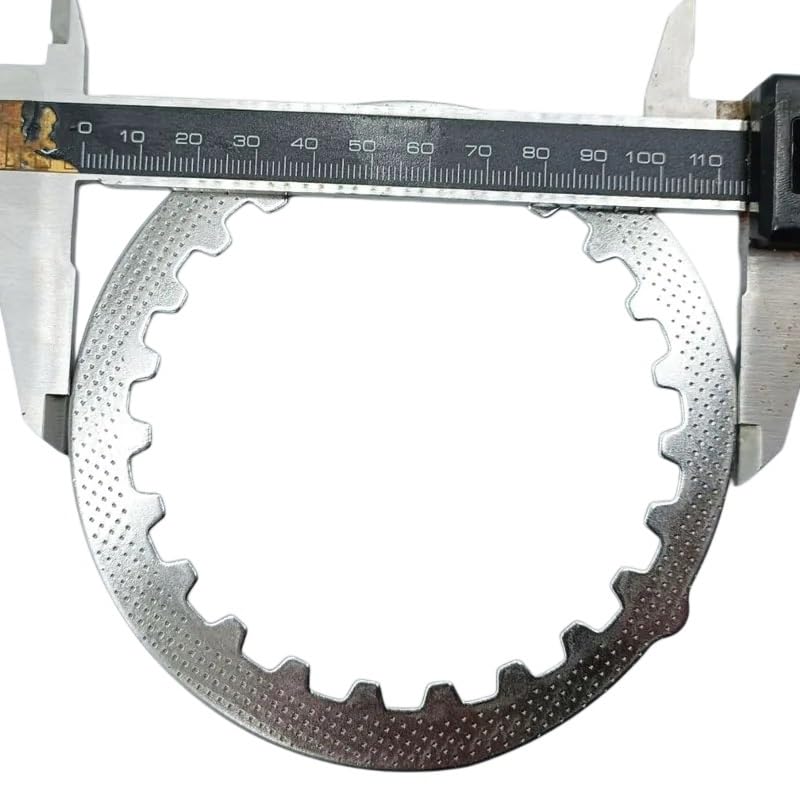 Plaques de friction d'embrayage pour restaurer votre YZ80 - 6