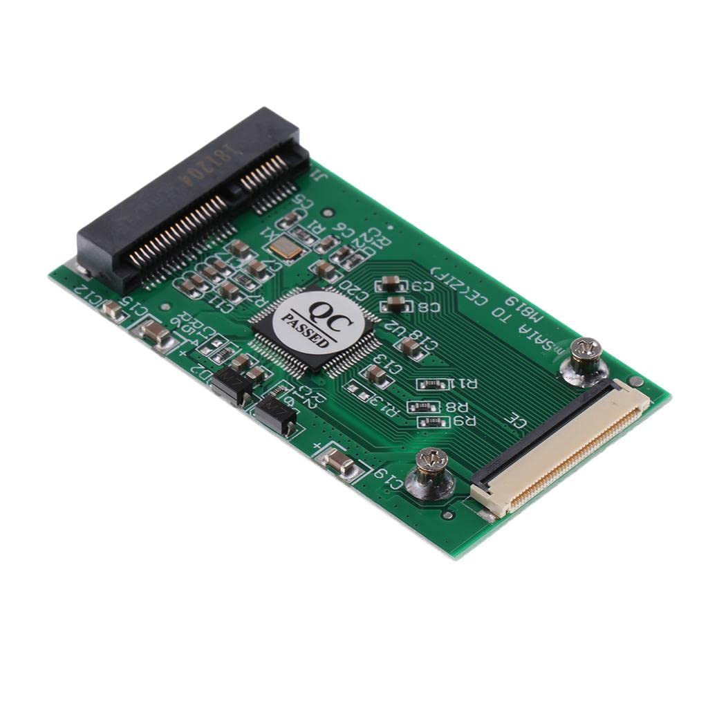 CALANDIS™ 1.8inch Mini PCIe mSATA SSD to 40-pin ZIF/CE Cable Adapter Card-picture-19