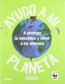 Paperback Ayudo a mi planeta (Spanish Edition) [Spanish] Book