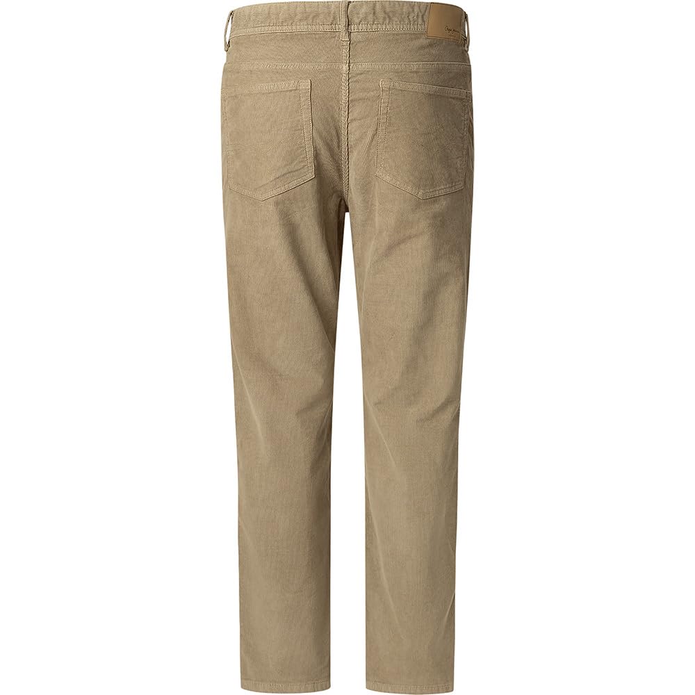 Pepe Jeans Slim Five Pockets Corduroy Pantalón para Hombre