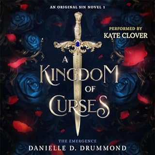 A Kingdom of Curses: The Emergence cover art