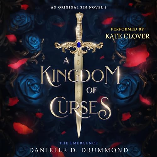 Page de couverture de A Kingdom of Curses: The Emergence