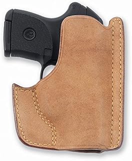 GALCO - Front Pocket Horsehide Holster for S&W J FR 640 2 1/8