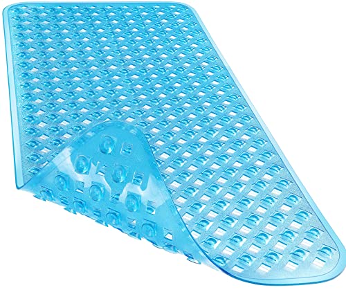 Yimobra Non Slip Bath Mat, Super Strong Suction Cups,34.5