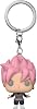 Funko Pop! Keychain: DBS - Goku - (rose BLK) - Dragon Ball Novelty Keyring - Collectable Mini Figure - Stocking Filler - Gift Idea - Official Merchandise - Anime Fans - Backpack Decor