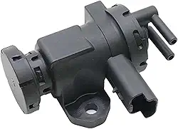 9635704380 Compatível com Citroen Berlingo C3 C5 C8 Jumpy Peugeot Expert 806 607 406 306 206 Válvula solenoide de pressão turbo de 2 pinos nova