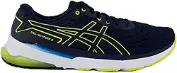Tênis Asics Gel Shinobi 2 Azul Marinho e Verde